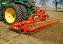 Силові борони Kubota PH3450