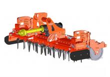 Силові борони Kubota PH3451F 