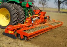 Силові борони Kubota PH3500F 