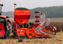 Силові борони Kubota PH3601F 