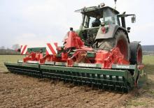 Силові борони Vogel & Noot Terramat MS Hydro/20 500 Basic