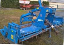 Силові борони Rabe Toucan-PL 4000
