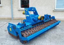 Силові борони Rabe Toucan-SL 3500