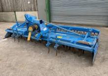 Силові борони Lemken Zirkon 10/400