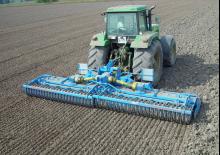 Силові борони Lemken Zirkon 10/450 KA