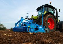 Силові борони Lemken Zirkon 12/400 K