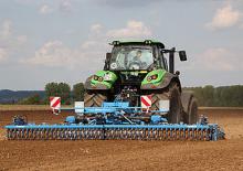 Силові борони Lemken Zirkon 12/400 KA WG