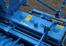 Силові борони Lemken Zirkon 12/500 KA 