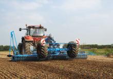 Силові борони Lemken Zirkon 12/600 KA 