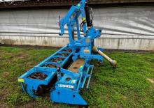 Силові борони Lemken Zirkon 7/300