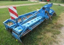 Силові борони Lemken Zirkon 7/400