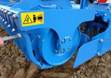 Силові борони Lemken Zirkon 8/300 SG
