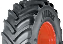 Сільськогосподарські шини Mitas 1250/50 R 32 SuperFlexionTire (SFT) 194 A8 (191 B)
