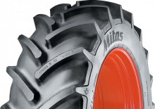 Сільськогосподарські шини Mitas 480/70 R 24 HC 70 138 D (141 A8)