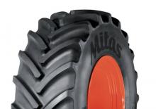 Сільськогосподарські шини Mitas 650/60 R 34 SuperFlexionTire (SFT) 159 D (162 A8)