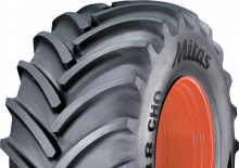Сільськогосподарські шини Mitas 900/60 R 42  SuperFlexionTire (SFT) 180 D (183 A8)