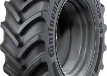 Сільськогосподарські шини Continental Tractor85 380/85R24 131A8/131B