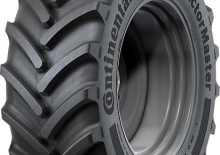 Сільськогосподарські шини Continental TractorMaster 650/75R38 169D/172A8