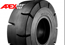 Шини для будівельної техніки Apexway APEX F1 WL 20.5-25 Specs Chart