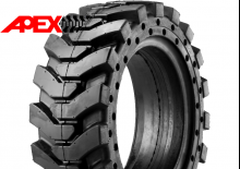 Шини для будівельної техніки Apexway APEX L1H SSL 13.00-24 Specs Chart