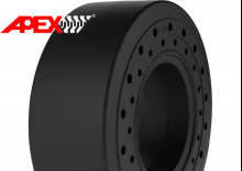 Шини для будівельної техніки Apexway APEX S1H WL 23.5-25 Specs Chart