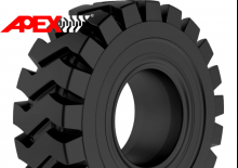 Шини для будівельної техніки Apexway APEX Z1 WL 14.00-25 Specs Chart