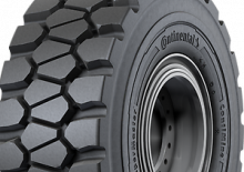 Шини для будівельної техніки Continental DumperMaster 29.5R25 E4