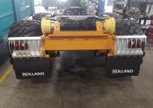 система крючкового автомату підйому Rolland AMPLIROLL 5414