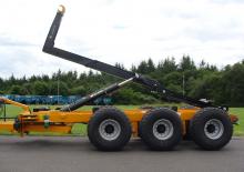 система крючкового автомату підйому Rolland AMPLIROLL 7526