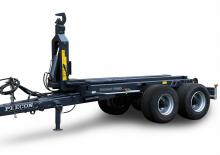 система крючкового автомату підйому Peecon Cargo Compact HS 18000