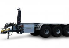 система крючкового автомату підйому Peecon Cargo VDL HS 21000