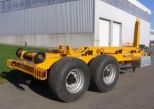 система крючкового автомату підйому Rolland CP 160