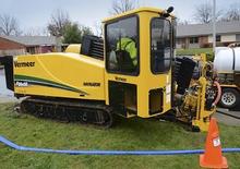 Горизонтально-спрямовані свердла Vermeer D 36x50 II