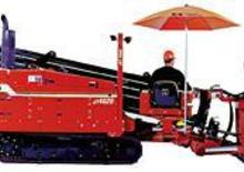 Горизонтально-спрямовані свердла Ditch Witch JT 4020 Mach1