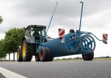 Складні пакувальні машини Lemken VarioPack WD 90