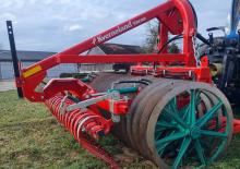 Складні пакувальні машини Kverneland Varus 450