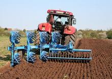 Складні пакувальні машини Lemken VarioPack S 110 WDP 70
