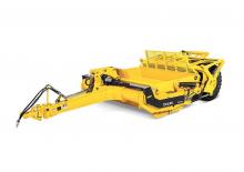 Скрепери John Deere Construction 1812D C