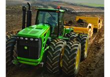 Скрепери John Deere Construction 1814C