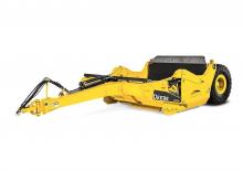 Скрепери John Deere Construction 2412D E