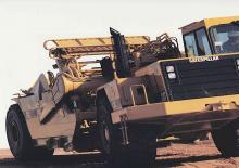 Скрепери Caterpillar 613C