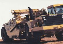 Скрепери Caterpillar 613C