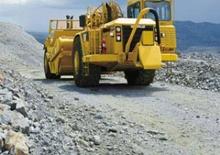 Скрепери Caterpillar 621G Auger