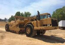 Скрепери Caterpillar 615C