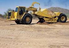 Скрепери Caterpillar 631 E ll