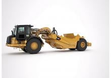 Скрепери Caterpillar 621K