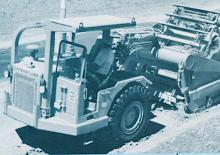 Скрепери Caterpillar 623B