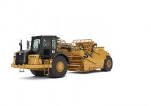 Скрепери Caterpillar 623K