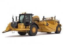 Скрепери Caterpillar 627K