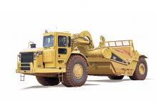 Скрепери Caterpillar 631G